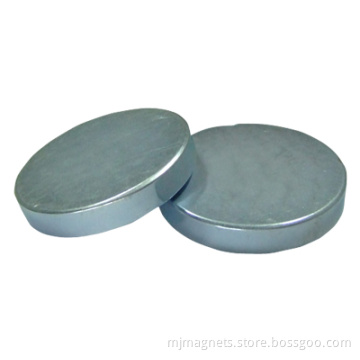 Rare Earth Permanent NdFeB Magnet in Custom Shapes